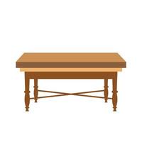 Table vector logo icon object background illustration