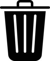 bucket vector illustration on a background.Premium quality symbols.vector icons for concept and graphic design.