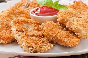 Chicken tasty Nuggets photo