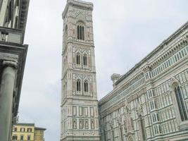 Florence Cathedral aka Duomo di Firenze or Basilica di Santa Mar photo