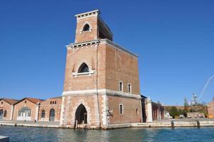 arsenal en venecia foto