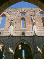 San Galgano Abbey photo
