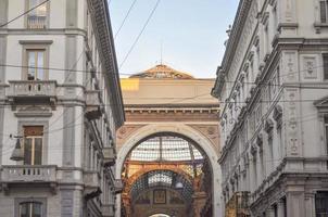 galleria vittorio emanuele ii milán foto