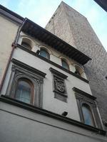 View of the city of Viterbo photo