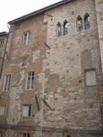 View of the city of Perugia photo