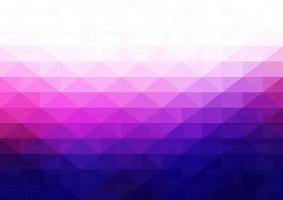 abstract low poly design background vector