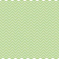 Abstract green zigzag wave strip line pattern vector