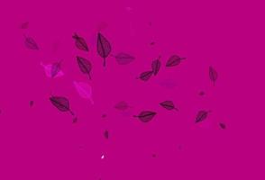 cubierta de dibujo vectorial rosa claro. vector