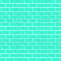 Abstract background texture bright brick wall building vector illustration