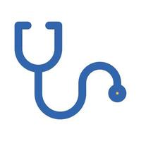 Stethoscope Vector icon which is suitable for commercial work and easily modify or edit it