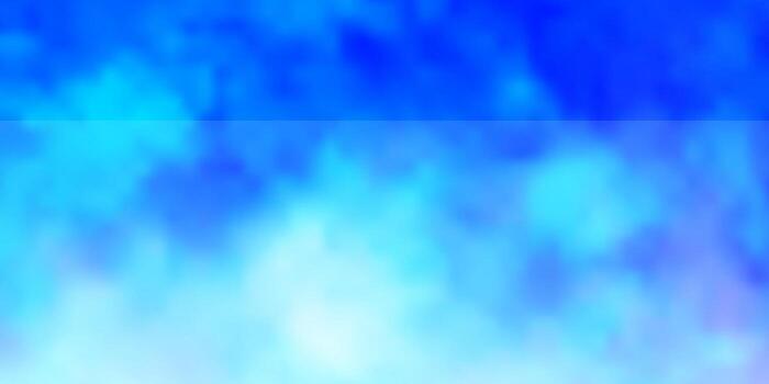 diseño de vector azul claro con celaje.