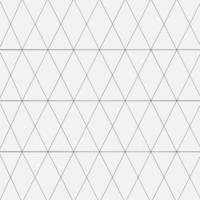 Endless triangle and rhombus pattern , Monochrome triangle background , Editable stroke vector