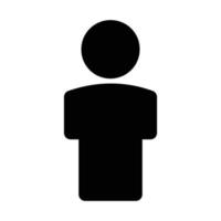 Avatar Vector icon which is suitable for commercial work and easily modify or edit it