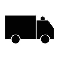 Ambulance Vector icon which is suitable for commercial work and easily modify or edit it