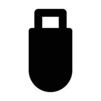 USB Vector icon which is suitable for commercial work and easily modify or edit it