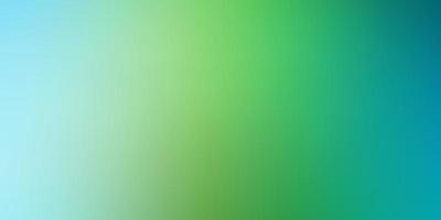 Light Blue, Green vector smart blurred texture.