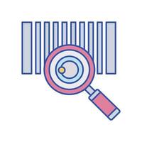 Barcode Scan Vector icon which is suitable for commercial work and easily modify or edit it