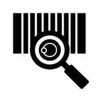 Barcode Scan Vector icon which is suitable for commercial work and easily modify or edit it