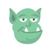 Ogre Vector icon which is suitable for commercial work and easily modify or edit it