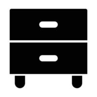 Cabinet Vector icon which is suitable for commercial work and easily modify or edit it