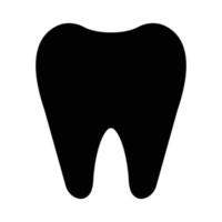 Dental Teeth Vector icon which is suitable for commercial work and easily modify or edit it