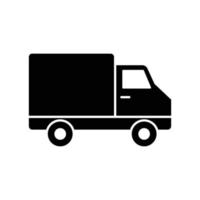 Truck Vector icon which is suitable for commercial work and easily modify or edit it