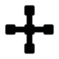 Satellite Vector icon which is suitable for commercial work and easily modify or edit it