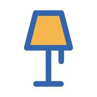 Light Lamp Vector icon which is suitable for commercial work and easily modify or edit it
