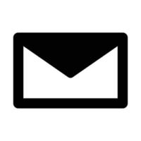 Message Box Vector icon which is suitable for commercial work and easily modify or edit it