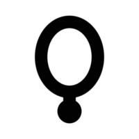 Necklace Vector icon which is suitable for commercial work and easily modify or edit it