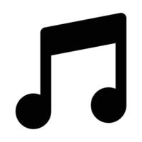 Music Vector icon which is suitable for commercial work and easily modify or edit it