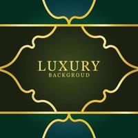 Luxury background vector image