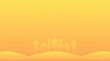 Islamic Background Design. Ramadan Kareem Background. Eid Mubarak Background vector