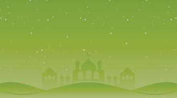 diseño de fondo islámico. fondo de ramadán kareem. fondo de eid mubarak vector