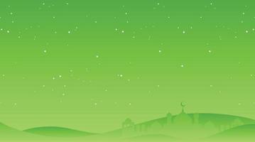 Islamic Background Design. Ramadan Kareem Background. Eid Mubarak Background vector