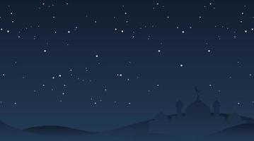 Islamic Background Design. Ramadan Kareem Background. Eid Mubarak Background vector
