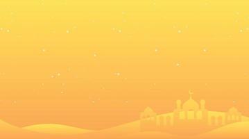 Islamic Background Design. Ramadan Kareem Background. Eid Mubarak Background vector