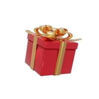 3D Gift Box photo