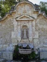 Views of the town of Genoves, Spain photo