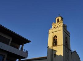 Views of the village of Barcheta, Spain photo