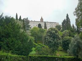 jardines de villa este foto