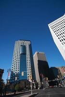 new buildings in downtown Winnipeg