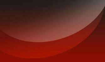 Abstract red Curve Background Illustration photo