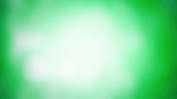 Bright green gradient abstract photo