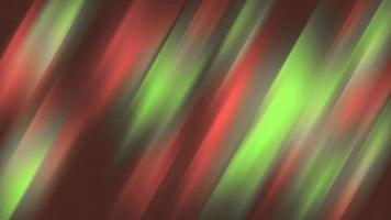 Red and green gradient strip abstract background photo