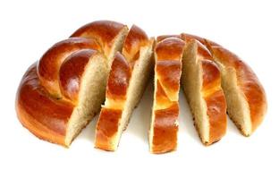 sweet bun bread photo