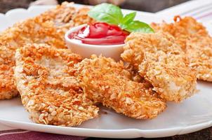 Chicken tasty Nuggets photo