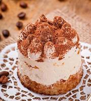 Tasty Tiramisu dessert photo