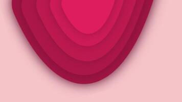 tierra o líquido abstracto e ilustración de fondos de patrón con color degradado de rosa rojo. este fondo es adecuado para presentaciones, carteles, fondos de pantalla, sitios web personales, ui y experiencias ux. foto