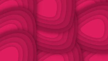 Land or liquid abstract and pattern backgrounds illustration with gradient color of red pink. This background is suitable for presentation, poster, wallpaper, personal website, UI and UX experiences. photo